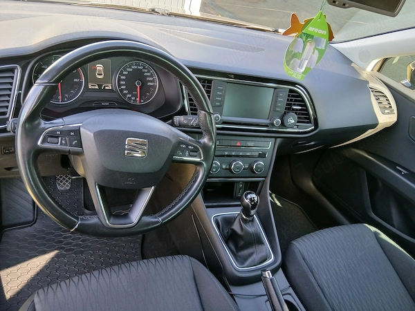 SEAT Leon 2016 — imagine 5