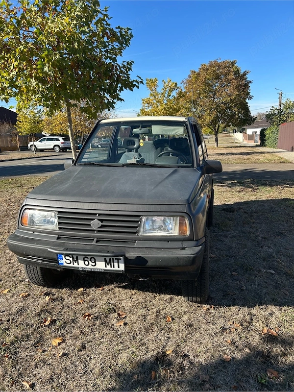 Suzuki Vitara