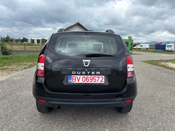 DACIA Duster 2016 — imagine 3