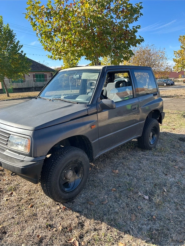 SUZUKI Vitara 1995 — imagine 2