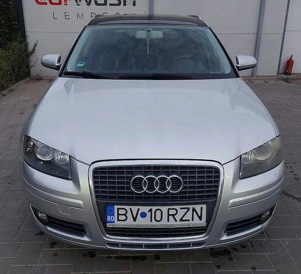 AUDI A3 2007 — imagine 2