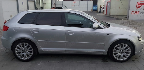AUDI A3 2007 — imagine 6