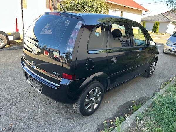 OPEL Meriva 2010 — imagine 4