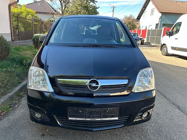 OPEL Meriva 2010 — imagine 2