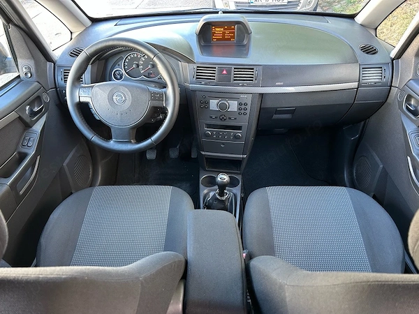 OPEL Meriva 2010 — imagine 7