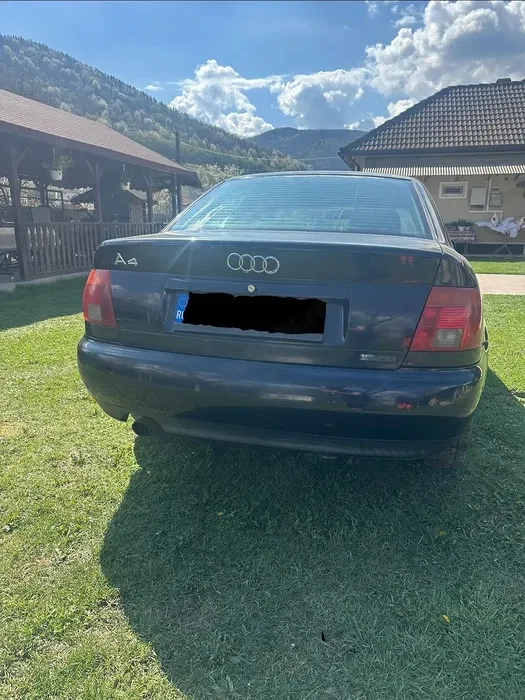 AUDI A4 1996 — imagine 4