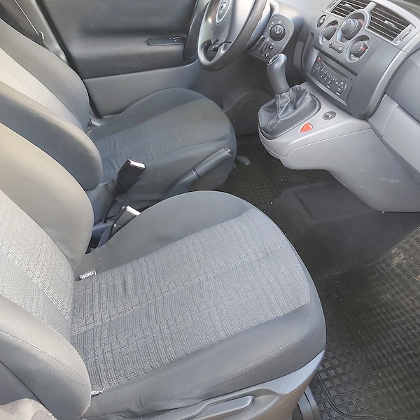 RENAULT Scenic 2007 — imagine 2
