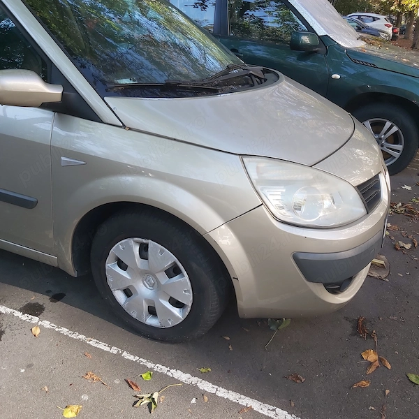 RENAULT Scenic 2007 — imagine 4
