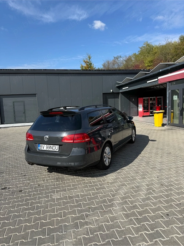 VOLKSWAGEN Passat 2012 — imagine 2