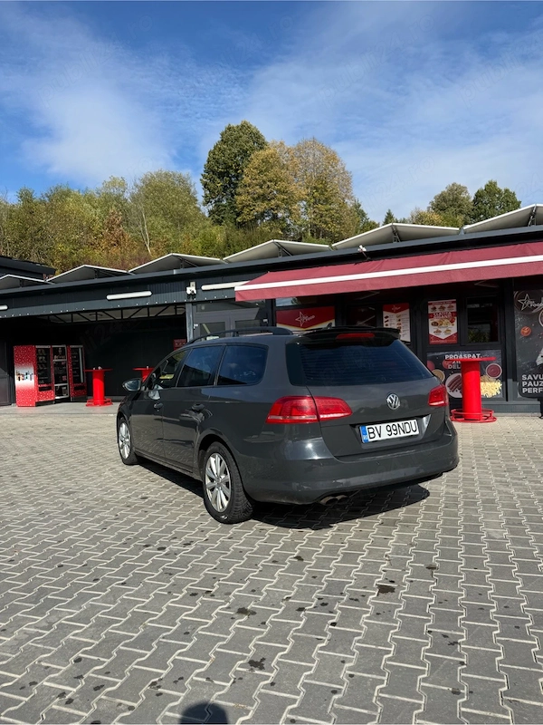 VOLKSWAGEN Passat 2012 — imagine 5