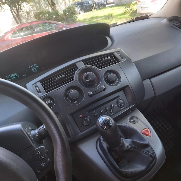 RENAULT Scenic 2007 — imagine 7
