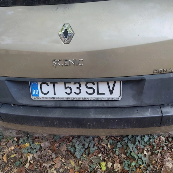 RENAULT Scenic 2007 — imagine 6