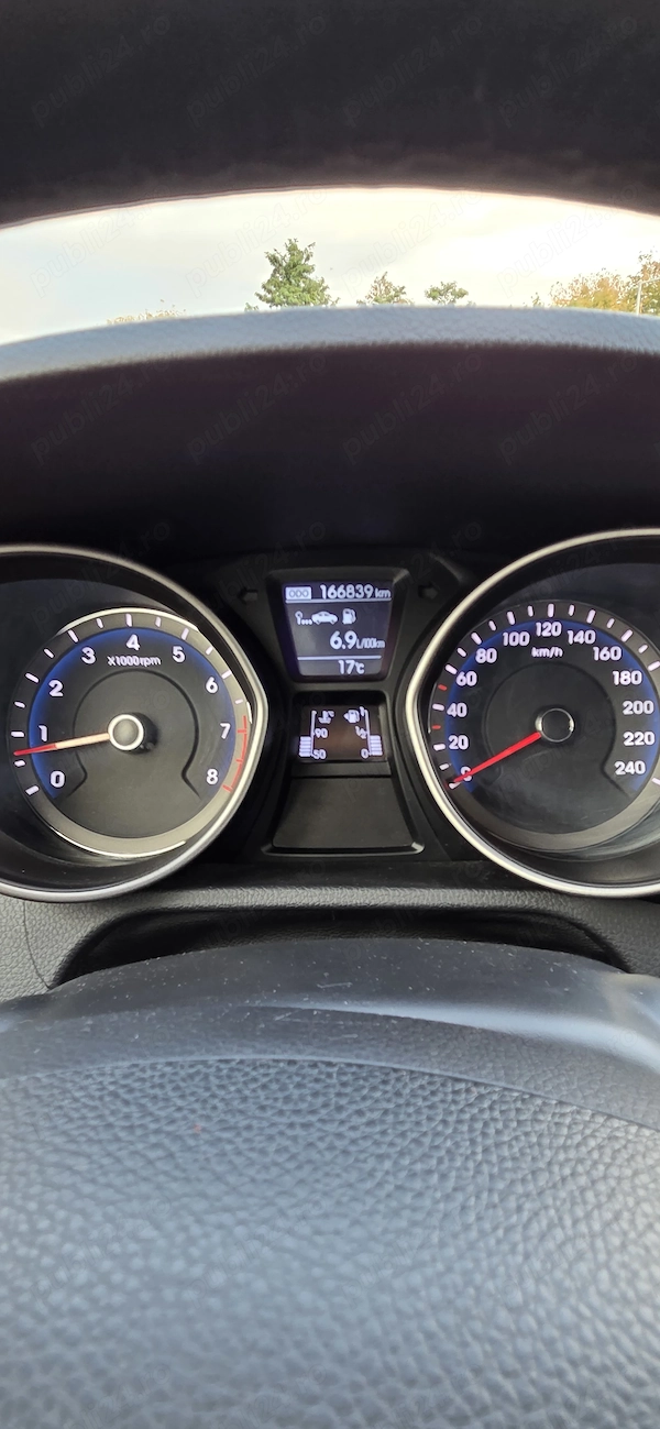 HYUNDAI i30 2013 — imagine 8