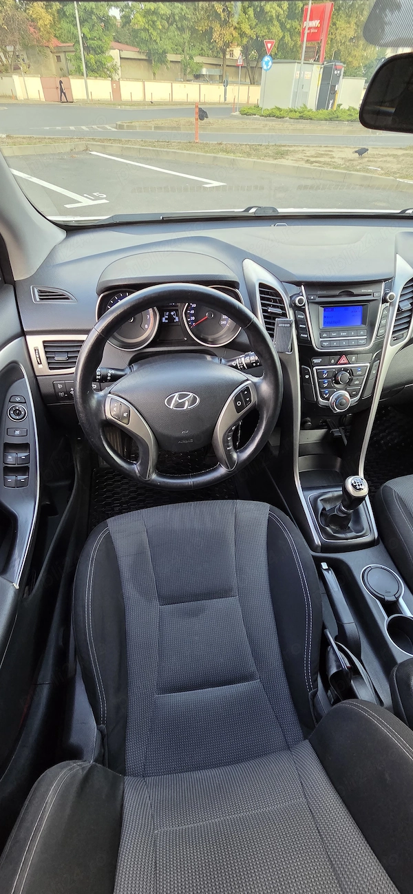 HYUNDAI i30 2013 — imagine 6