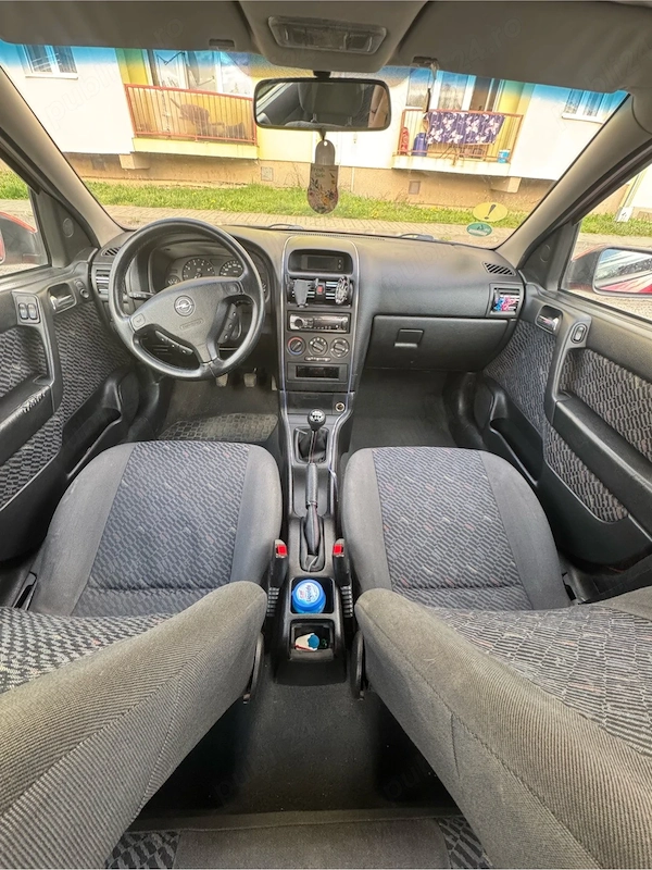 OPEL Astra 2001 — imagine 4