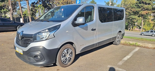 RENAULT Trafic 2017 — imagine 3