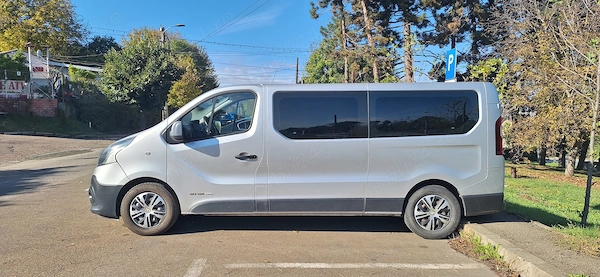 RENAULT Trafic 2017 — imagine 4