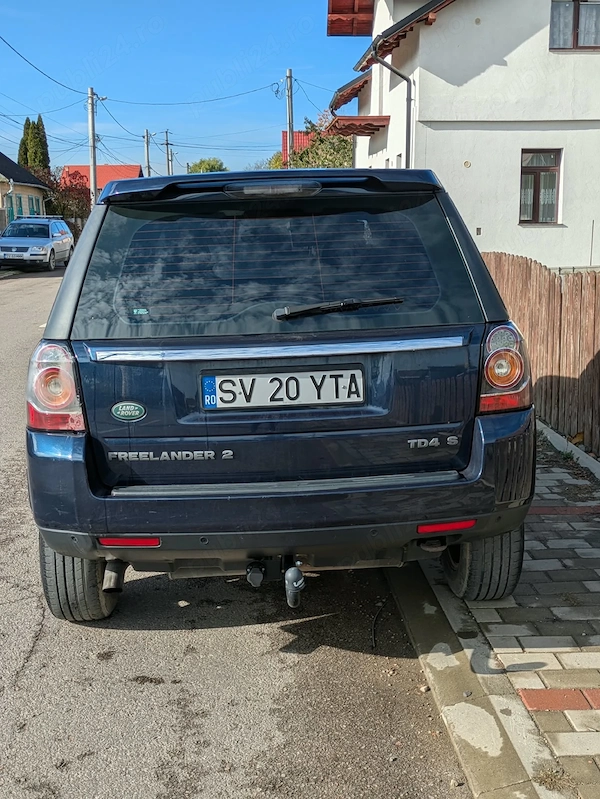 LAND ROVER Freelander 2013 — imagine 5