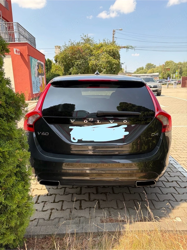 VOLVO V60 2015 — imagine 4