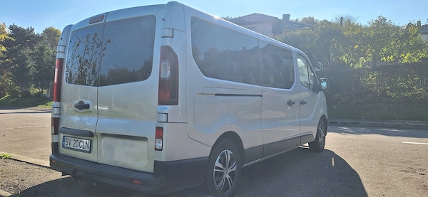 RENAULT Trafic 2017 — imagine 6