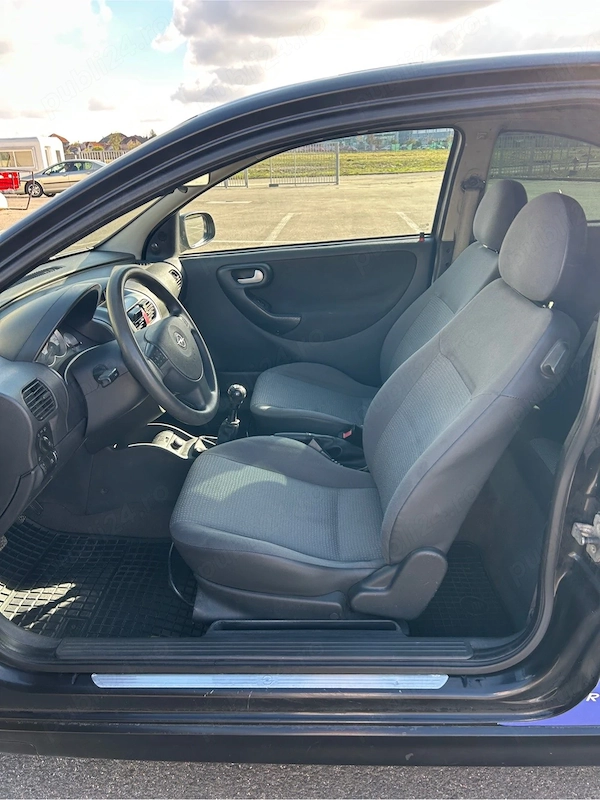 OPEL Corsa 2006 — imagine 7