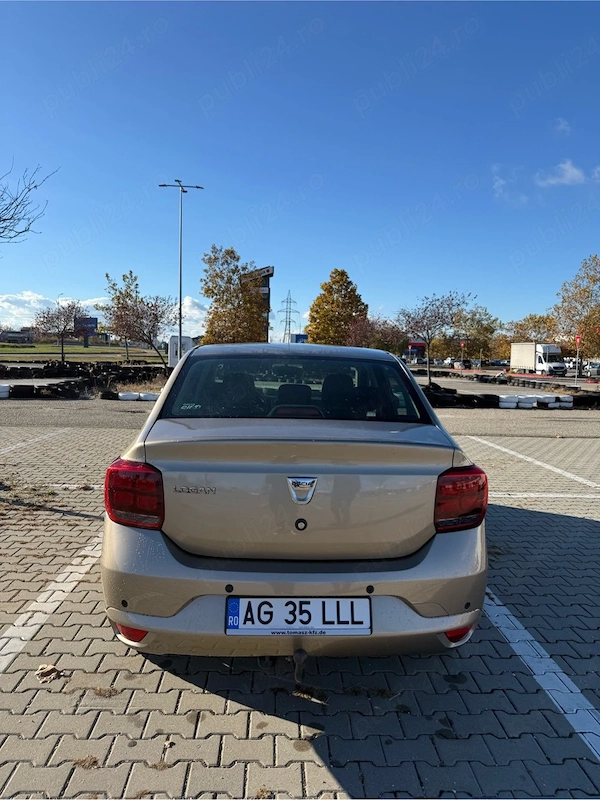DACIA Logan 2018 — imagine 2