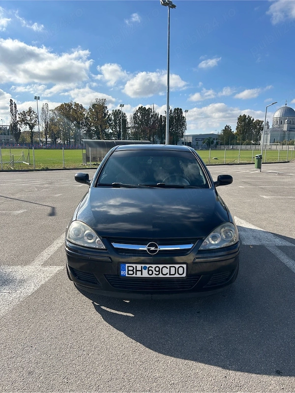OPEL Corsa 2006 — imagine 1