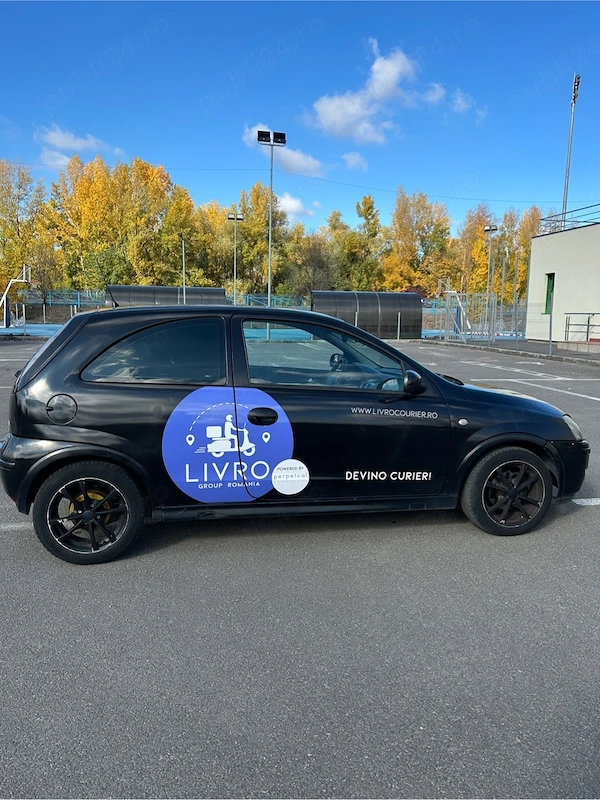 OPEL Corsa 2006 — imagine 4