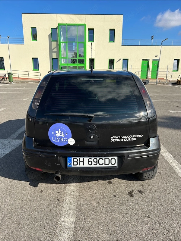 OPEL Corsa 2006 — imagine 6