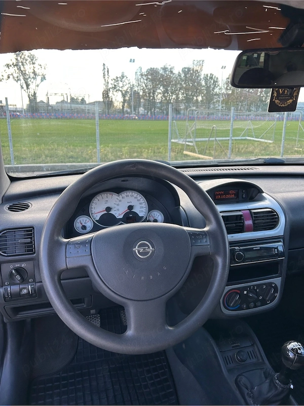 OPEL Corsa 2006 — imagine 8