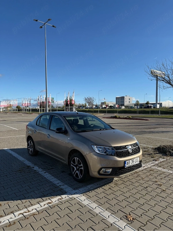 DACIA Logan 2018 — imagine 10