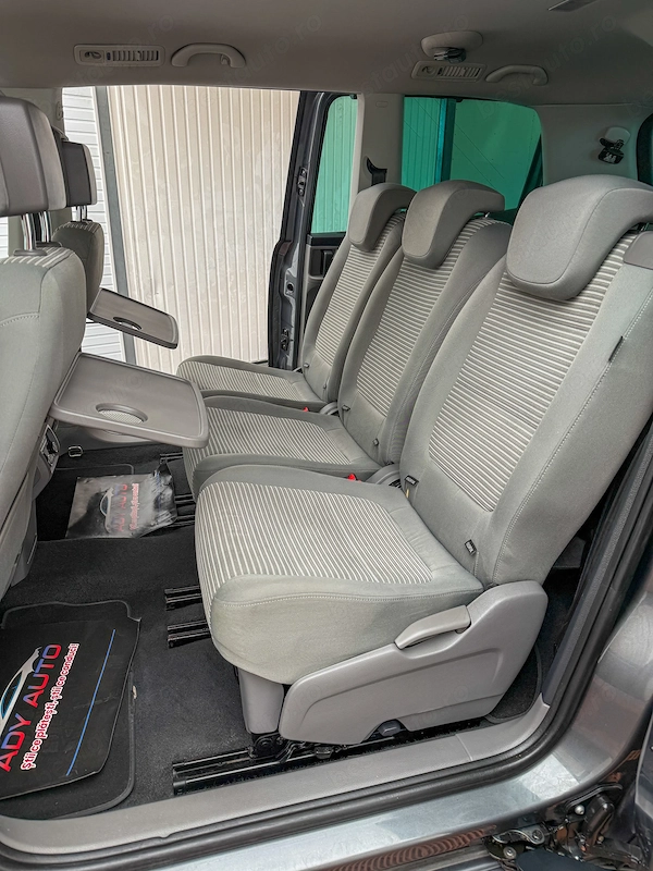 SEAT Alhambra 2012 — imagine 13