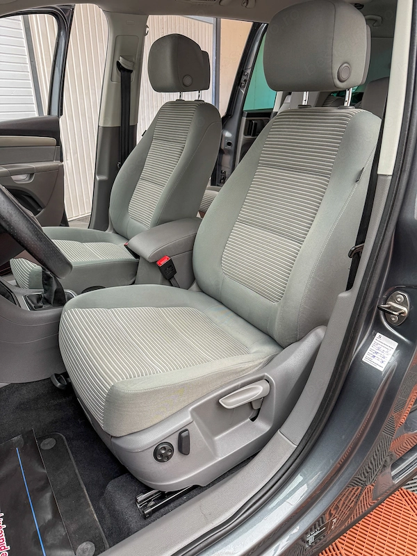 SEAT Alhambra 2012 — imagine 12