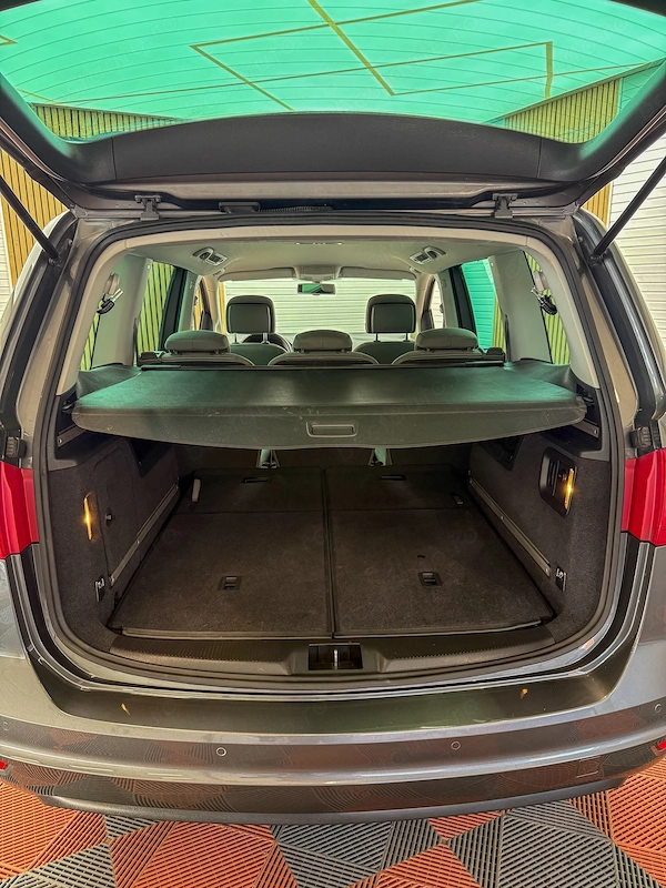 SEAT Alhambra 2012 — imagine 9