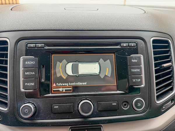 SEAT Alhambra 2012 — imagine 14