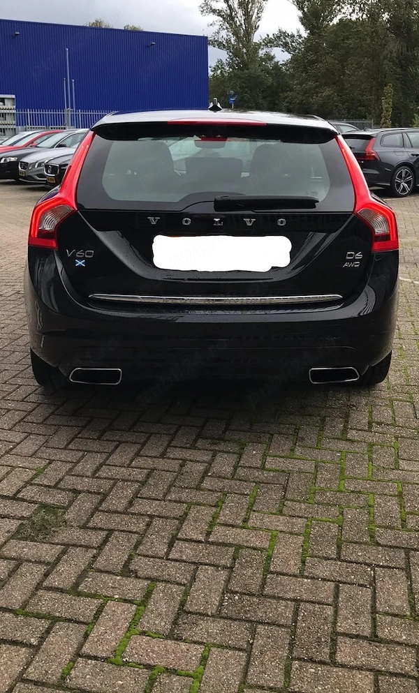 VOLVO V60 2015 — imagine 6