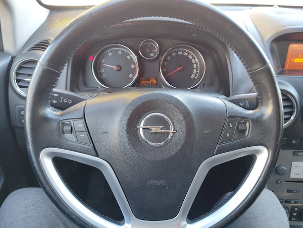 OPEL Antara 2013 — imagine 8