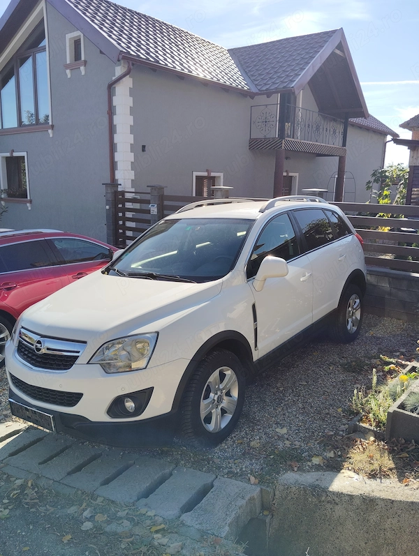 OPEL Antara 2013 — imagine 2