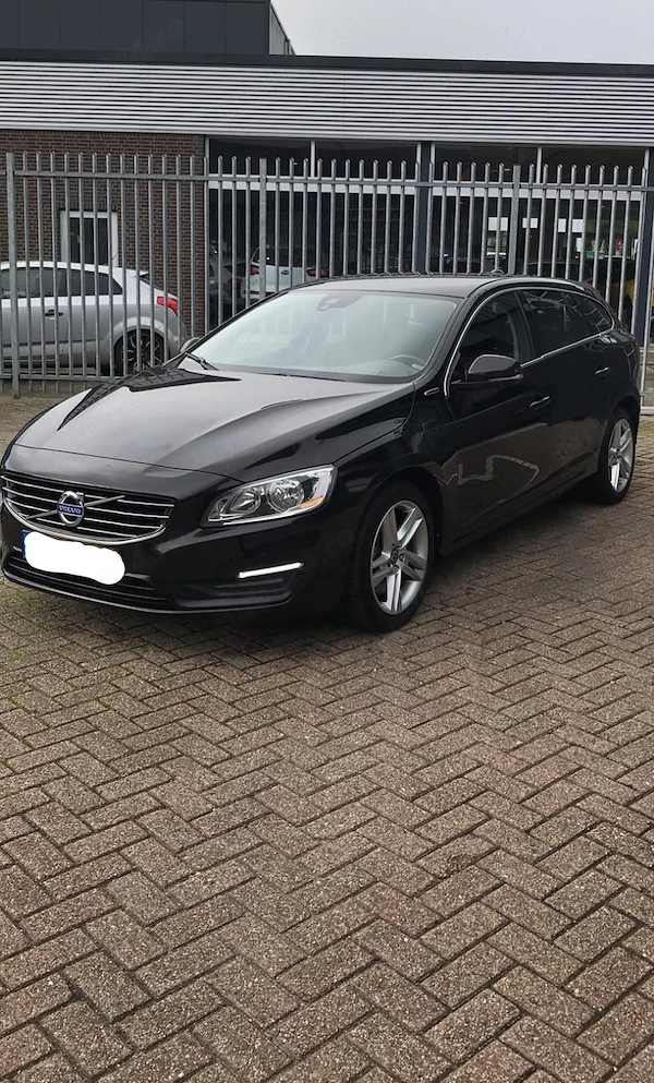 Volvo V60