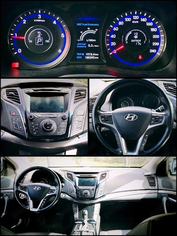 HYUNDAI i40 2013 — imagine 4