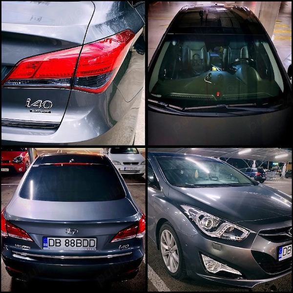 HYUNDAI i40 2013 — imagine 3