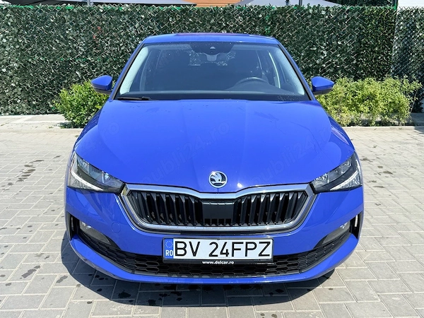 SKODA Scala 2020 — imagine 4