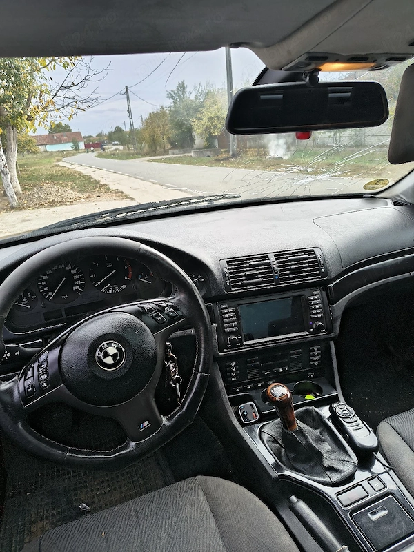 BMW Seria 5 2001 — imagine 2