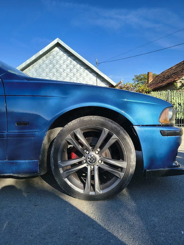 BMW Seria 5 2001 — imagine 3