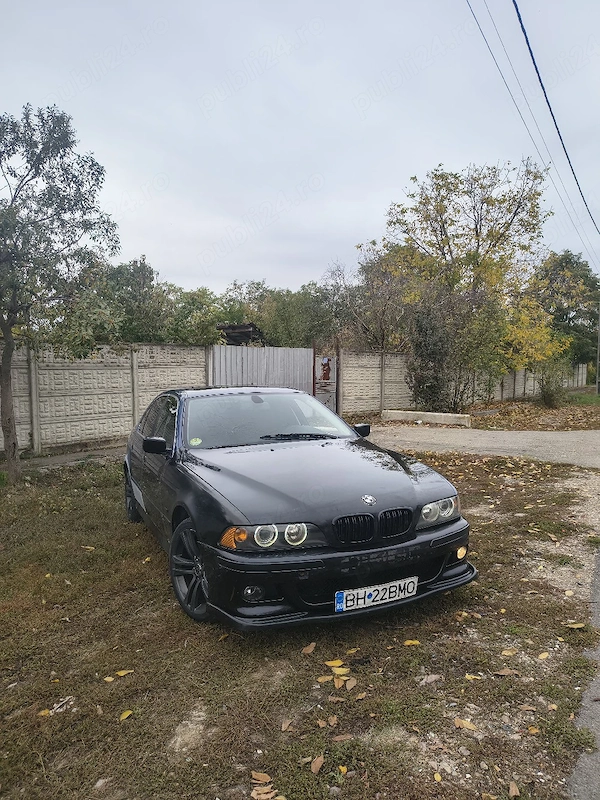 BMW Seria 5 2001 — imagine 4