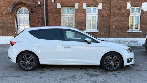 SEAT Leon 2014 — imagine 4