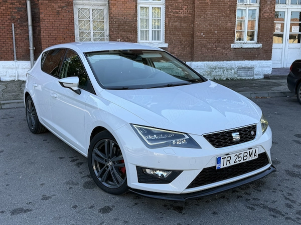 SEAT Leon 2014 — imagine 2
