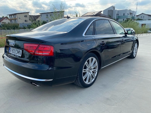 AUDI A8 2013 — imagine 3
