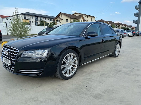 AUDI A8 2013 — imagine 1