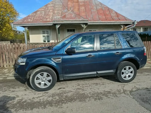 LAND ROVER Freelander 2013 — imagine 3